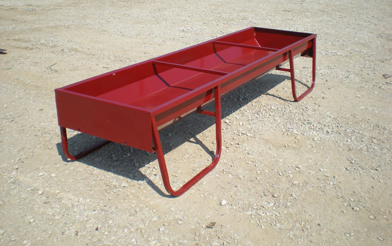 Pasture Feed Bunk